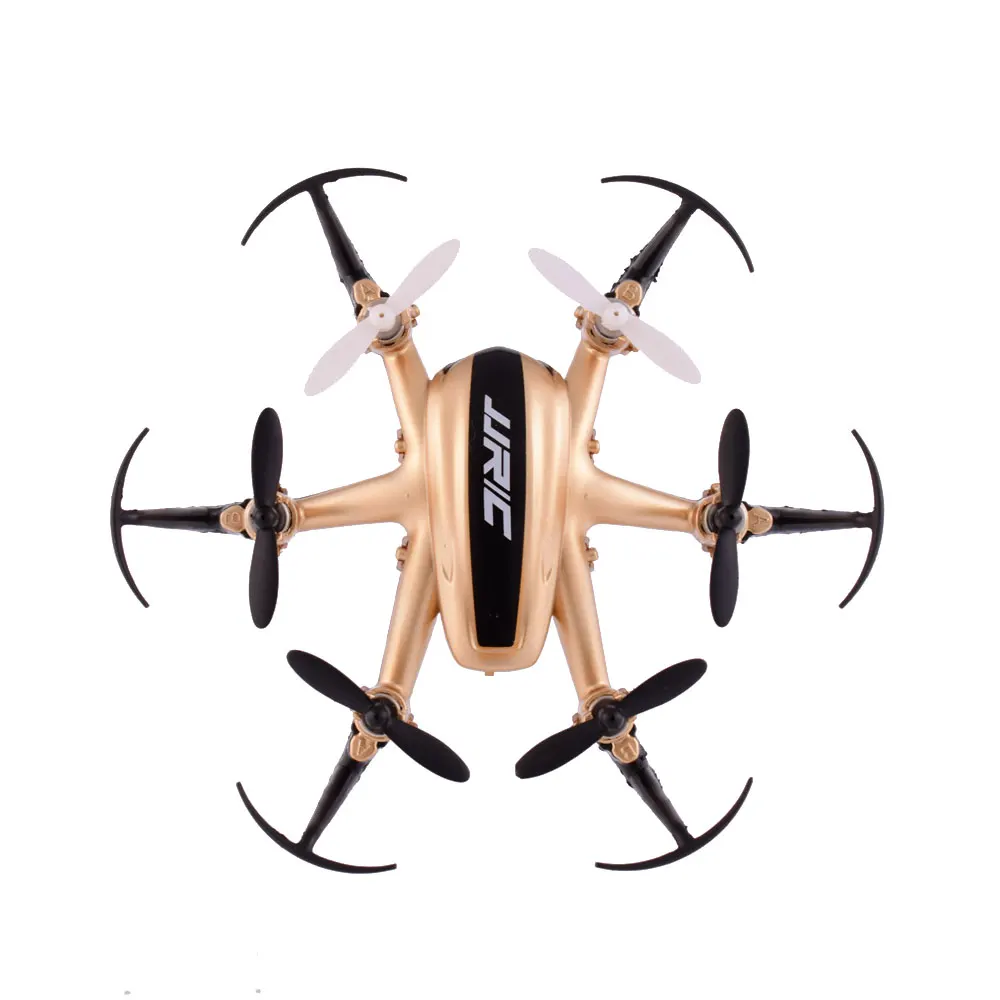 JJRC H20 2 4G 4CH 6 осевой мини Радиоуправляемый Дрон с безголовым режимом Квадрокоптер