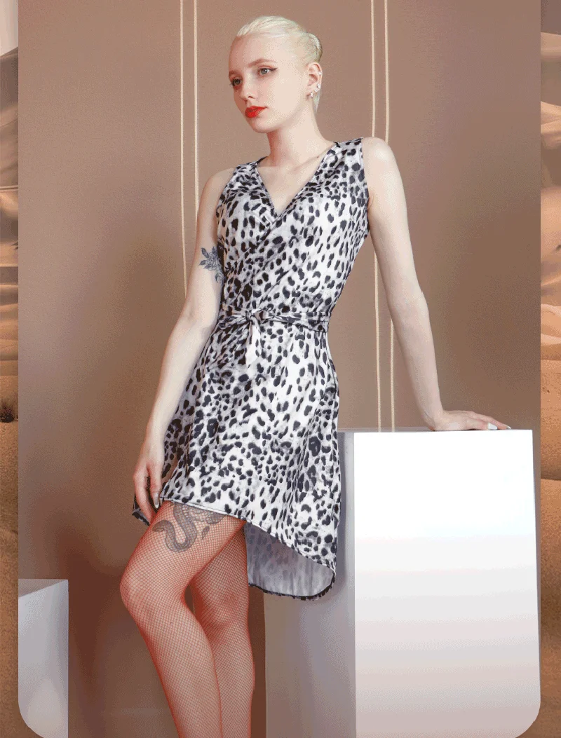 Платье женское для латиноамериканских танцев с бахромой D1072 | Тематическая