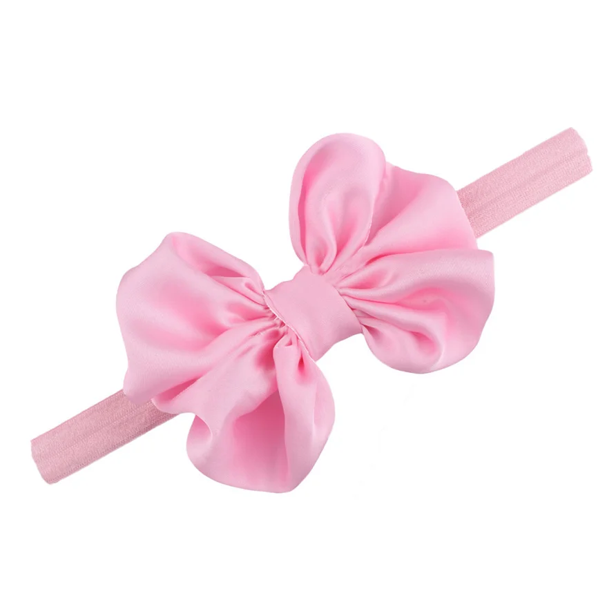 Baby Girl Headbands Newborn Hairband Headband Girls Cute Bowknot Hair Accessories For Infant Band | Детская одежда и обувь