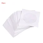 Защитная белая мини-сумка для хранения CDDVD дисков, 95 шт.