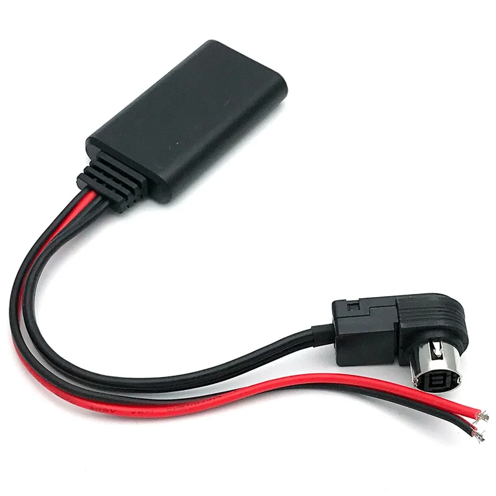 Bluetooth Aux кабель адаптер для Alpine KCA 121B AI NET CDA 9857 9886 117|Кабели адаптеры и разъемы| |