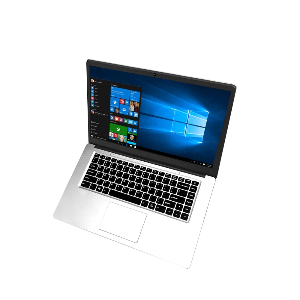 China New Laptops Manufacturer 15.6 Inch IPS Slim Notebook 8GB