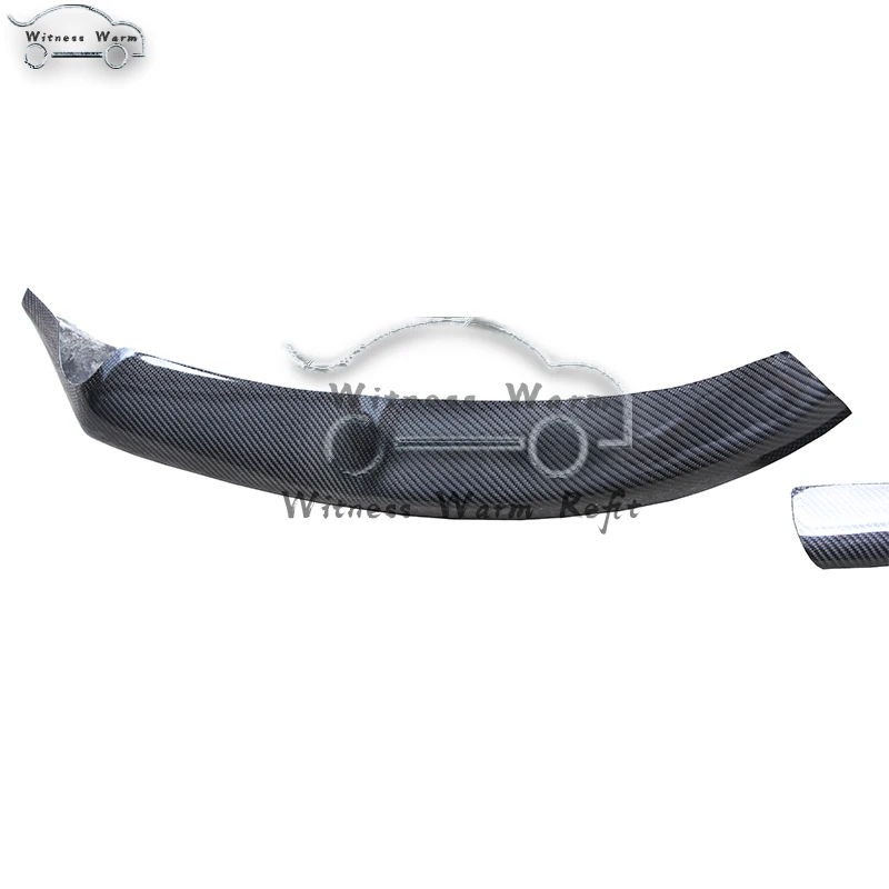 Углеродное волокно/FRP автомобильный передний бампер спойлер сплиттеры протектор