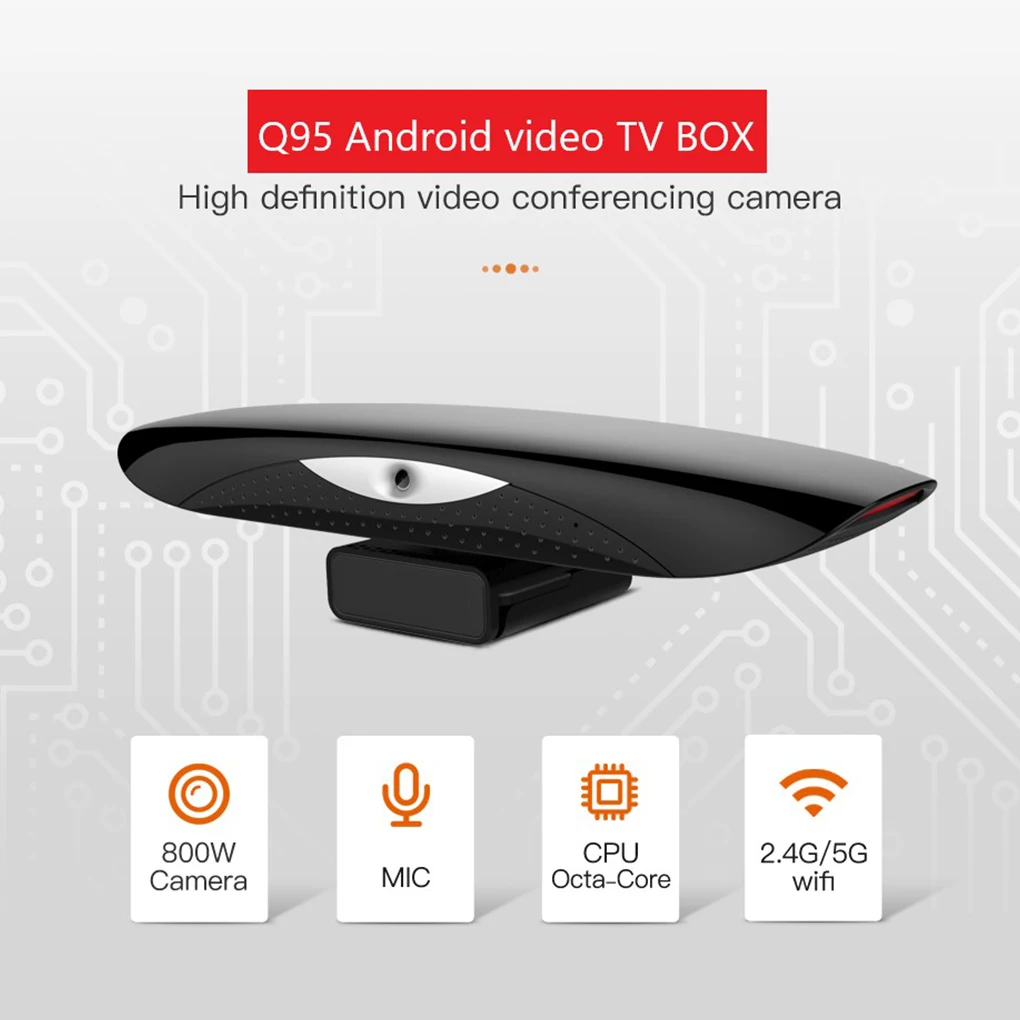 

Портативный мини-проектор DLP, Android 9,0, 2,4G, проектор Bluetooth с Wi-Fi, 4K HD, светодиодный Видеопроектор для домашнего кинотеатра