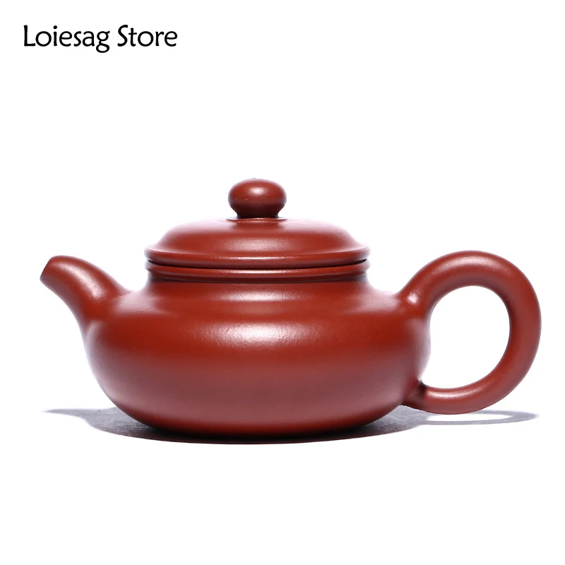 

Чайный горшок Loiesag из чистой глины ручной работы, 80 мл