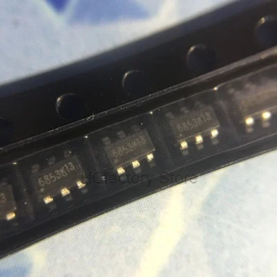 

NEW Original 10PCS CR6853 SOT-23 6853 SOT23-6 CR6853B Wholesale one-stop distribution list