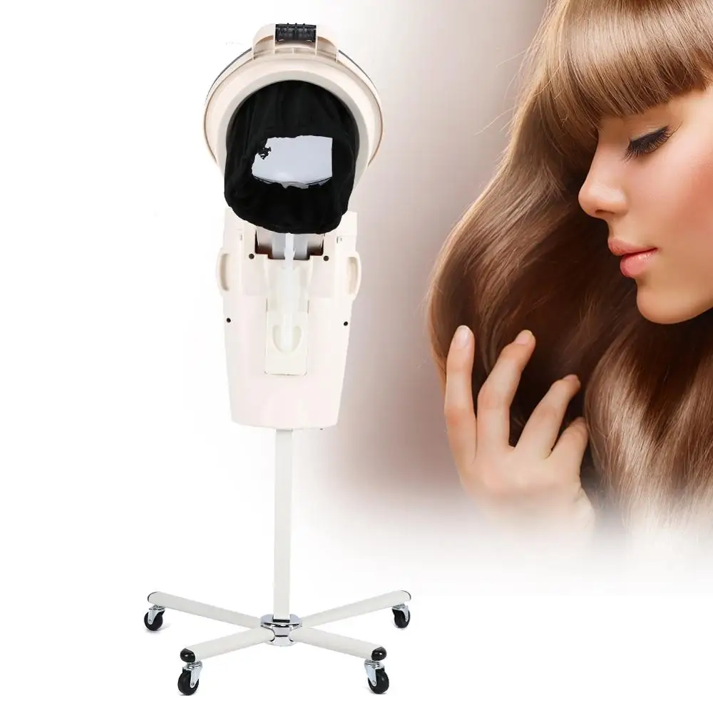 Профессиональные салонные для волос Пароварка Поворотная стойка база