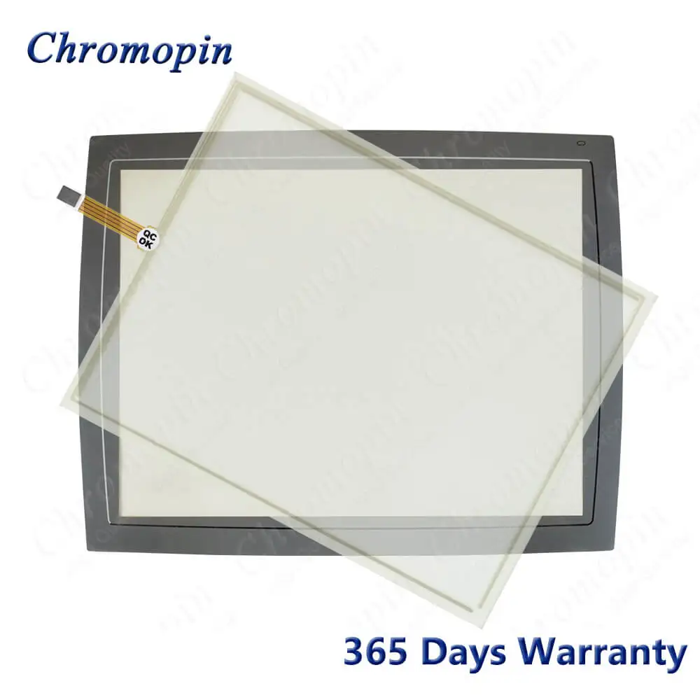 Touch Screen for Beijer Mitsubishi E1151 Panel Glass Digitizer and Front Overlay Protective Film | Компьютеры и офис