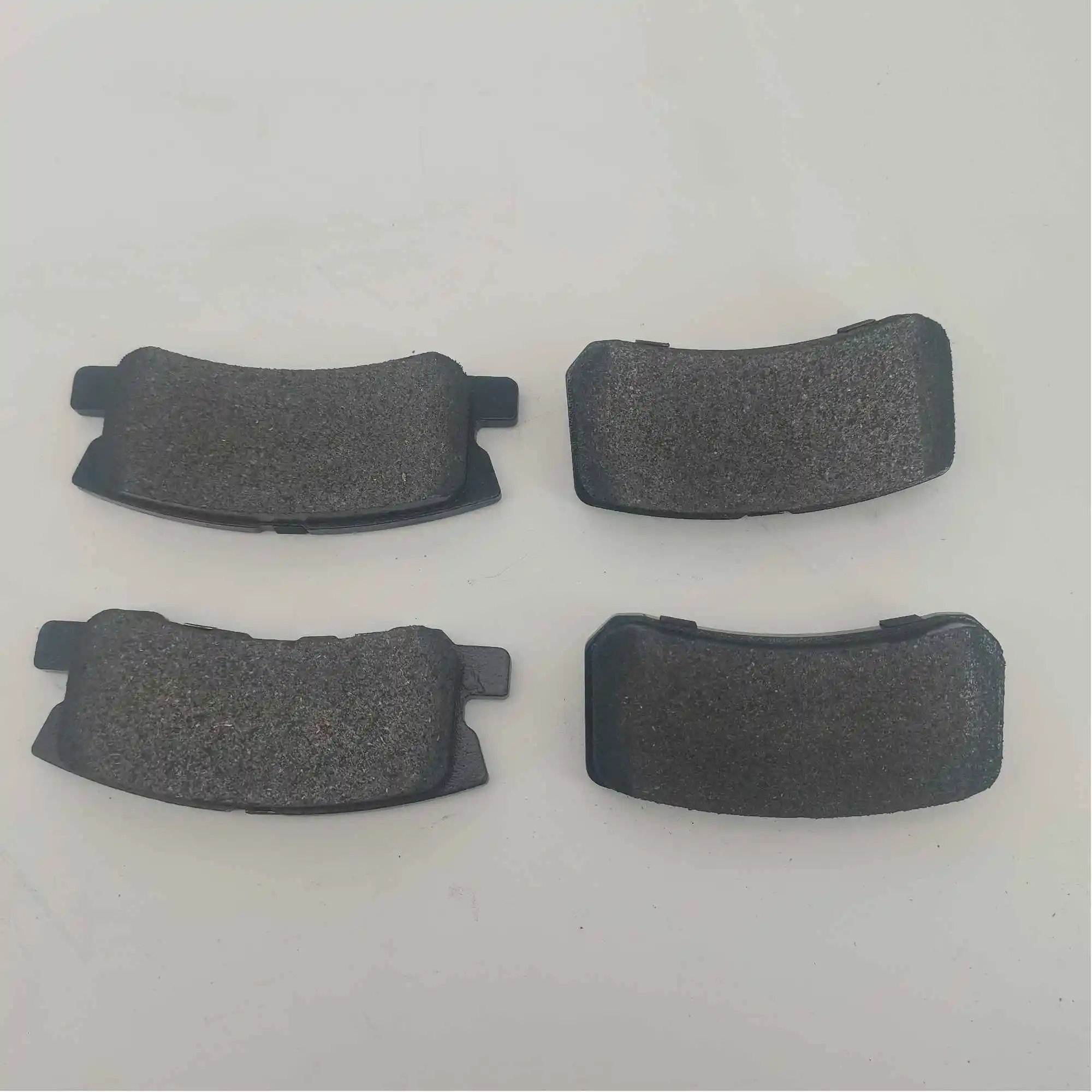 4 шт./компл. тормозные колодки сзади d868 4605A487 для Mitsubishi Outlander Sport RVR ASX LANCER |