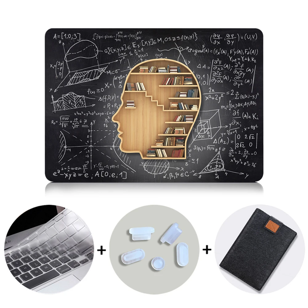 MTT светильник лампа Дизайн чехол для Macbook Air Pro retina 11 12 13 15 с сенсорной панелью ноутбук рукав для macbook 13,3 15,4 дюймов крышка - Цвет: MB12