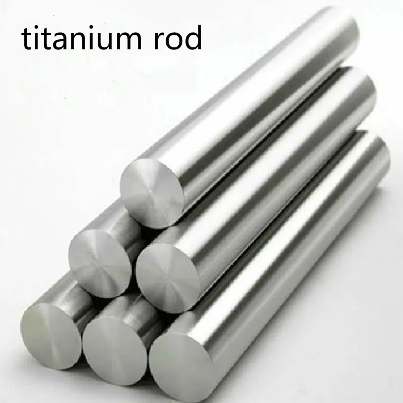 1 шт. титановый стержень металлический класса диаметр 10 мм Длина 500 используется