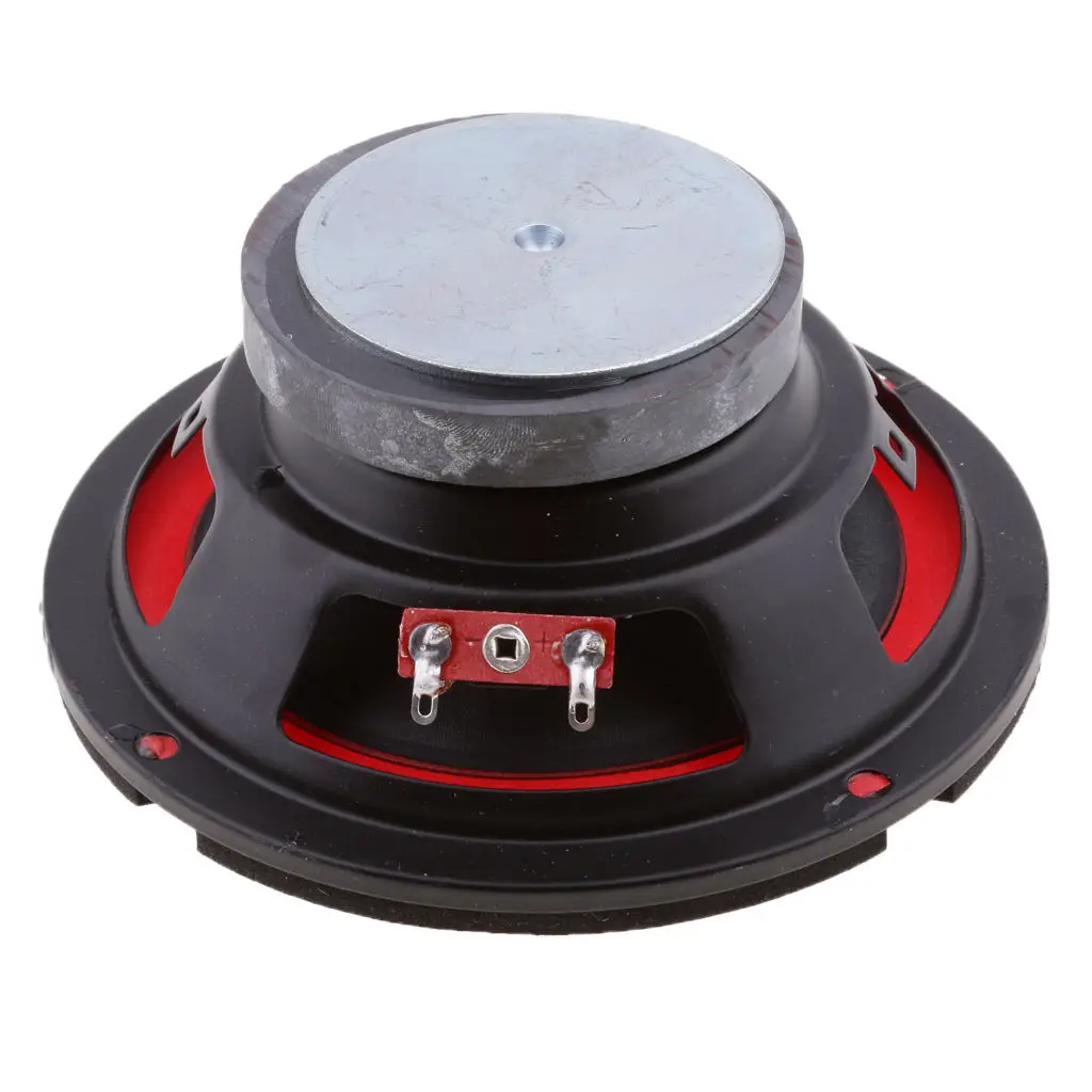 5-дюймовый автомобильный сабвуфер среднего диапазона автомобильная