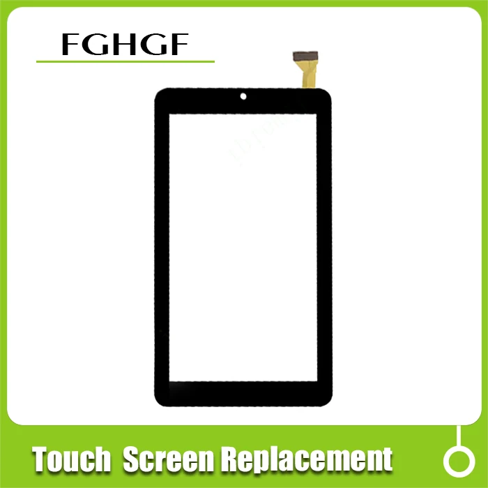 7 &quotдюймовый сенсорный экран панель дигитайзер стекло сенсор для Qilive