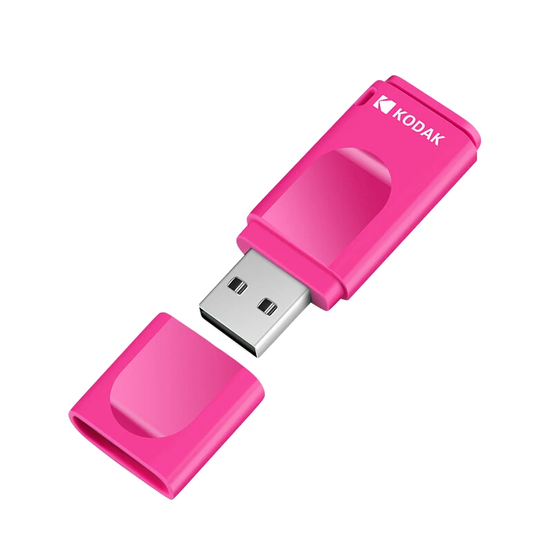 Kodak K232 USB 2.0 Mini Portable U Disk 16GB 32GB 64GB Flash Drive Memory Stick Colorful Shockproof Car | Компьютеры и офис