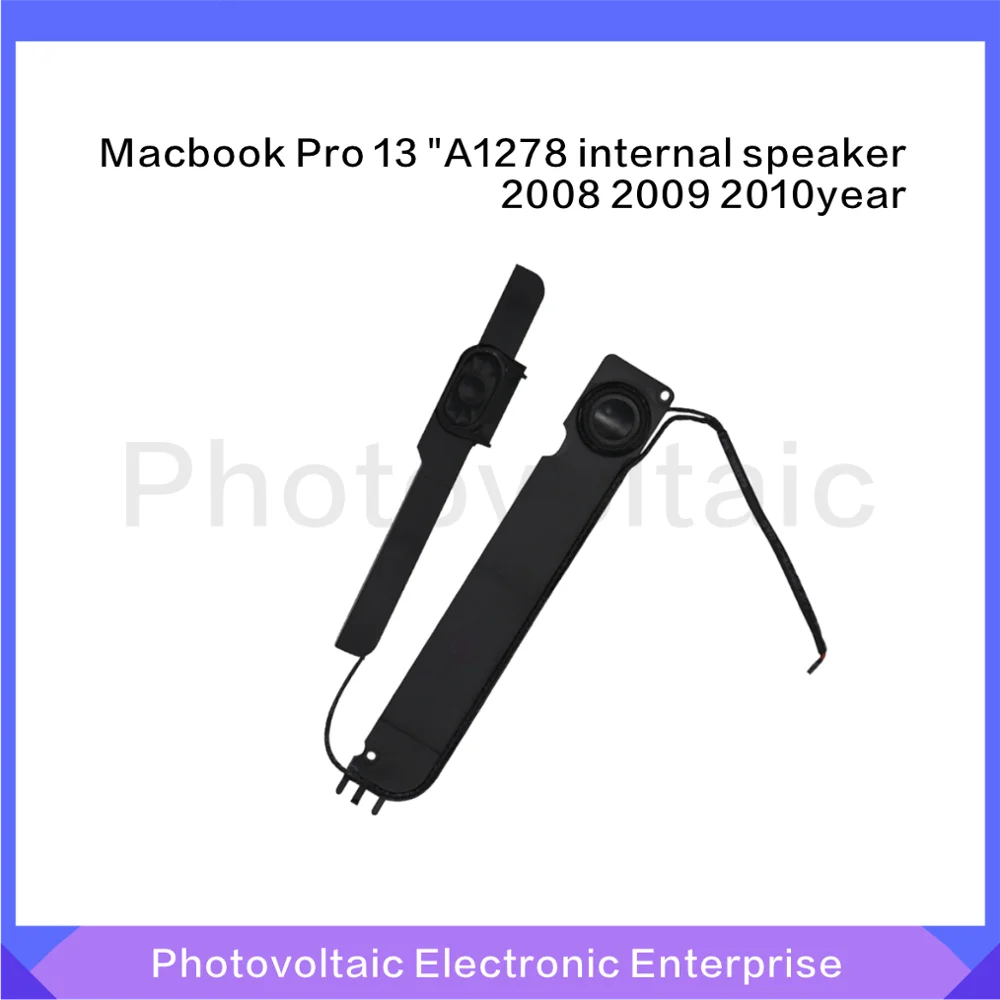 Новый OEM правый динамик для Macbook Pro 13 &quotA1278 внутренний 2009 2010 год|Комплектующие
