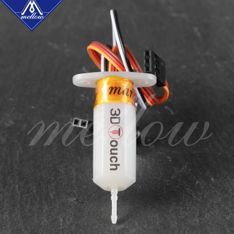 Mellow части 3D принтера Titan Aero V6 hotend экструдер полный комплект+ 3D сенсорный комплект для рабочего стола FDM reprap mk8 i3