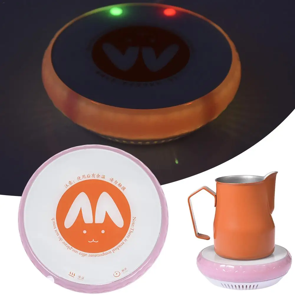 Интеллигентая (ый) Кофе подогреватель кружки каботажное судно с Прохладный