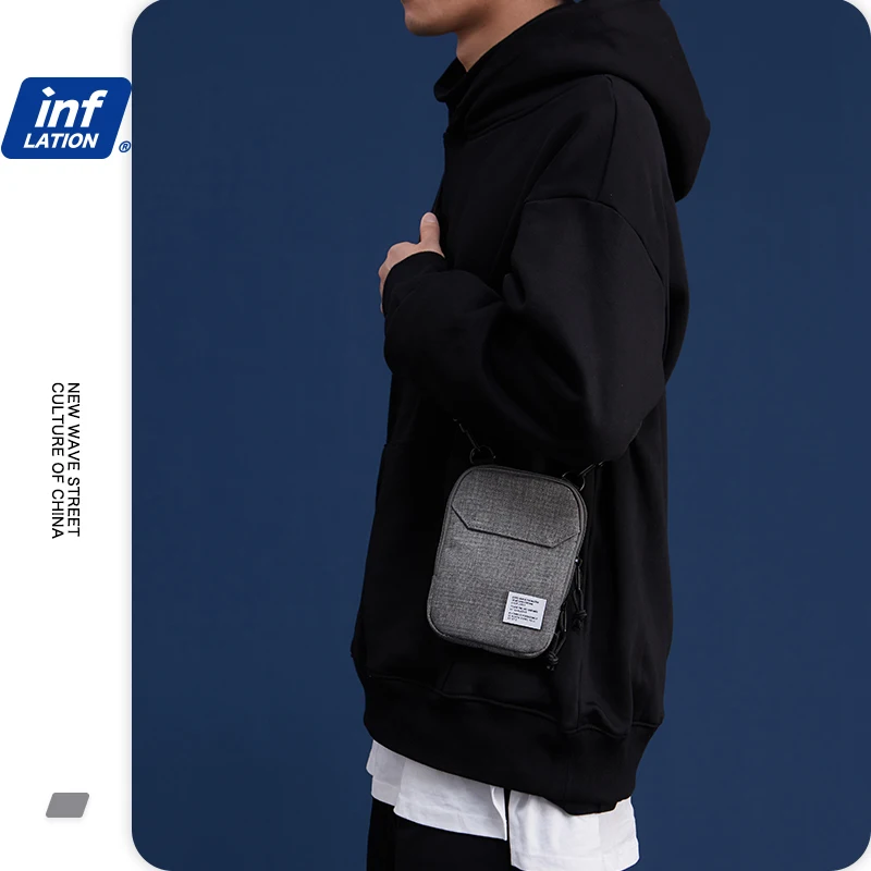 Поясная сумка с эффектом надувания поясная кошелек для денег уличная в стиле