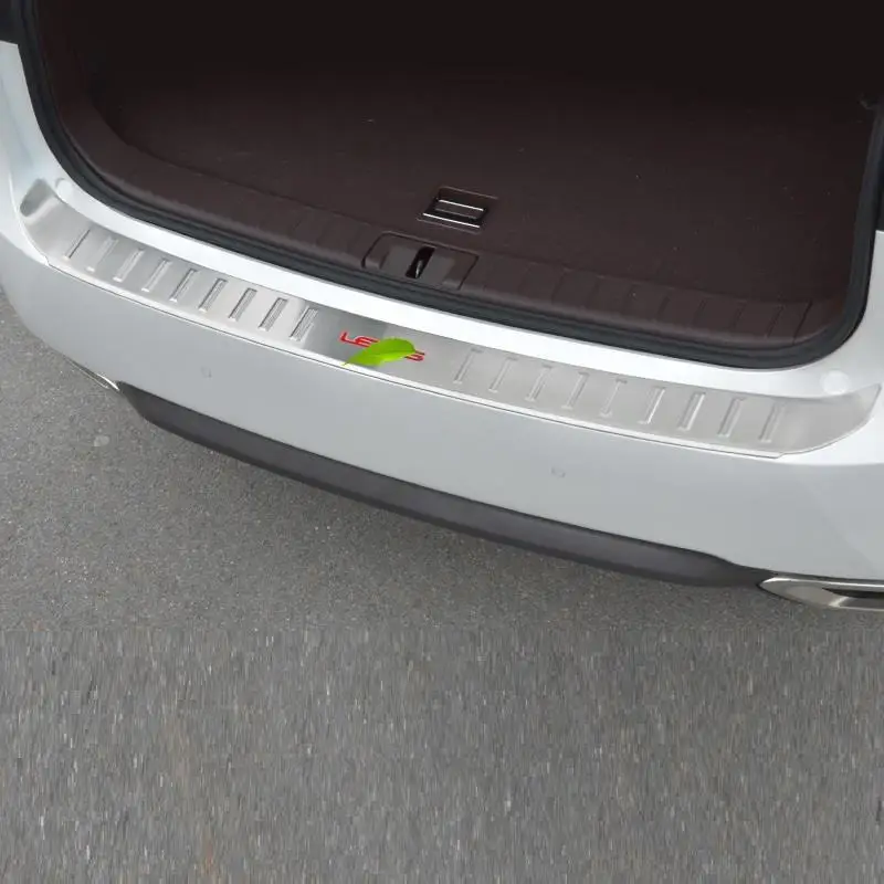 Автомобильный модифицированный багажник задние панели внешние аксессуары