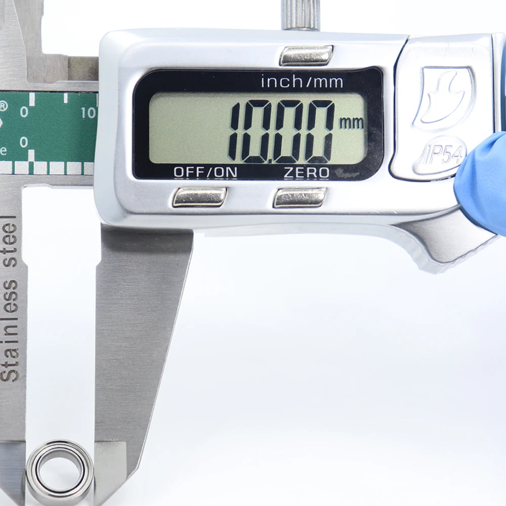 Рисунок 3 - MR106zz шарикоподшипники