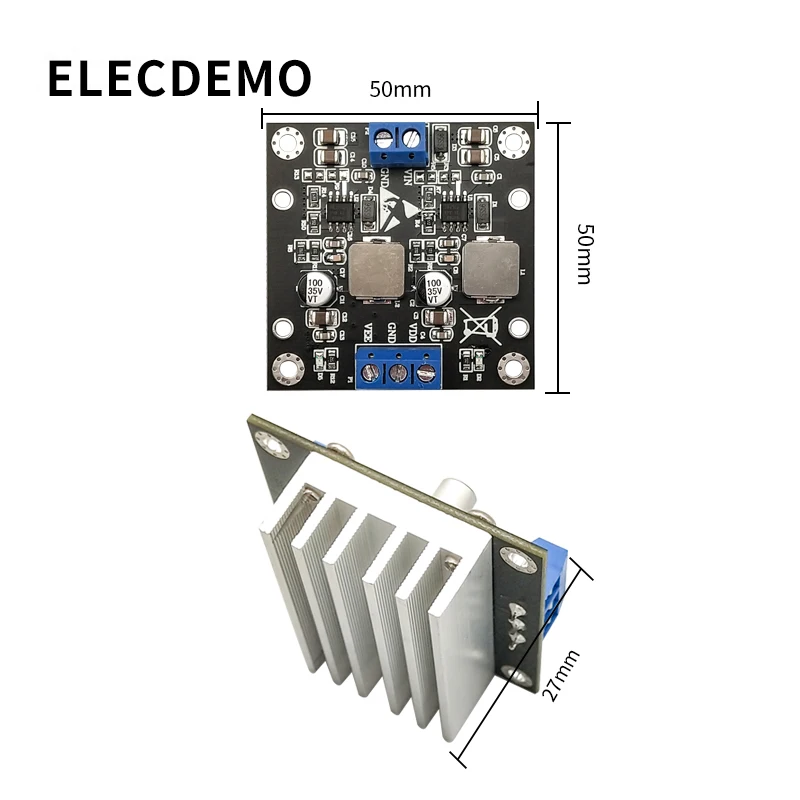 TPS54360 положительный и отрицательный напряжения тока отрицательное напряжение