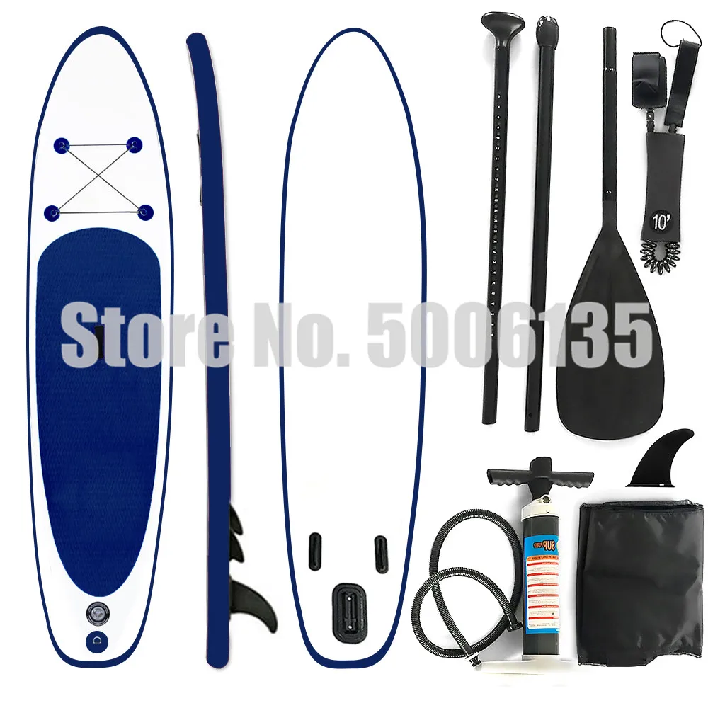 

305x76x15cm inflatable Surfboarding Carry Sling Stand Up Paddleboard Strap Sup board Surf fins paddle wakeboard surfing kayak