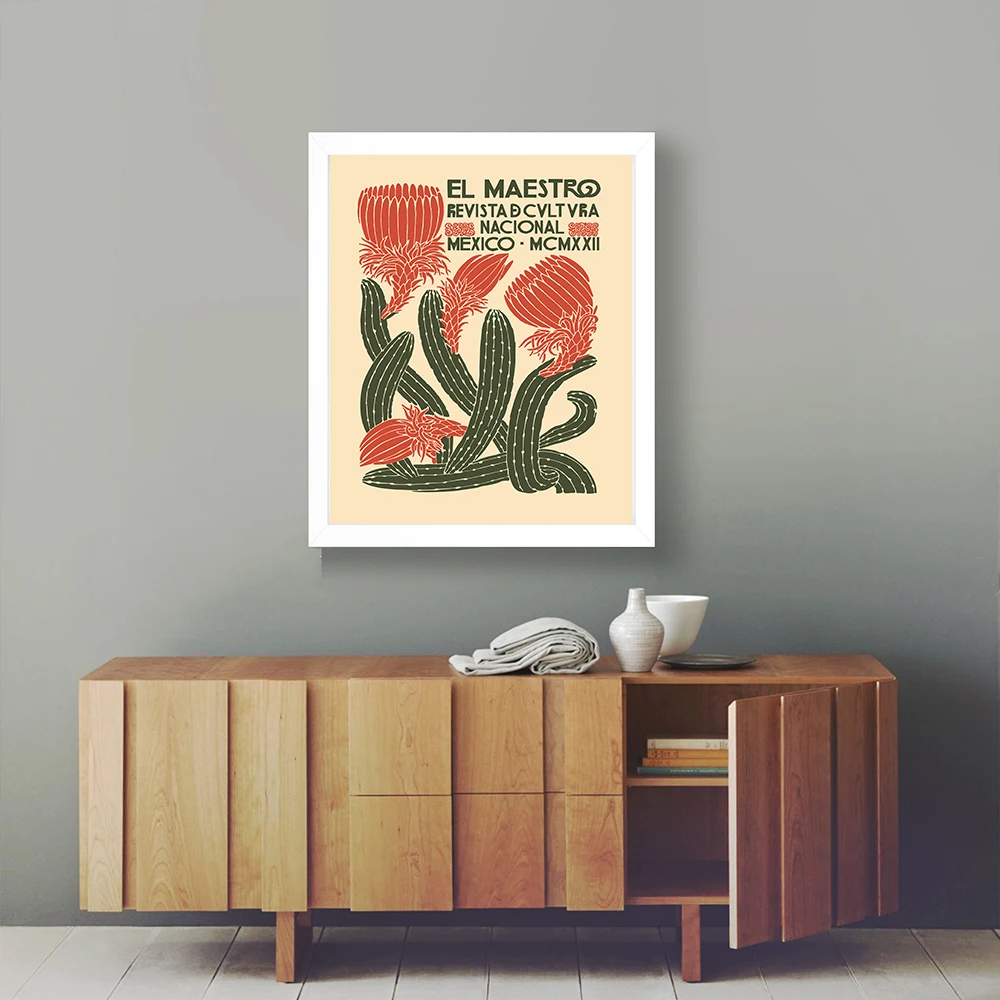 Японский выставочный постер Katsushika Hokusai винтажная настенная живопись на холсте