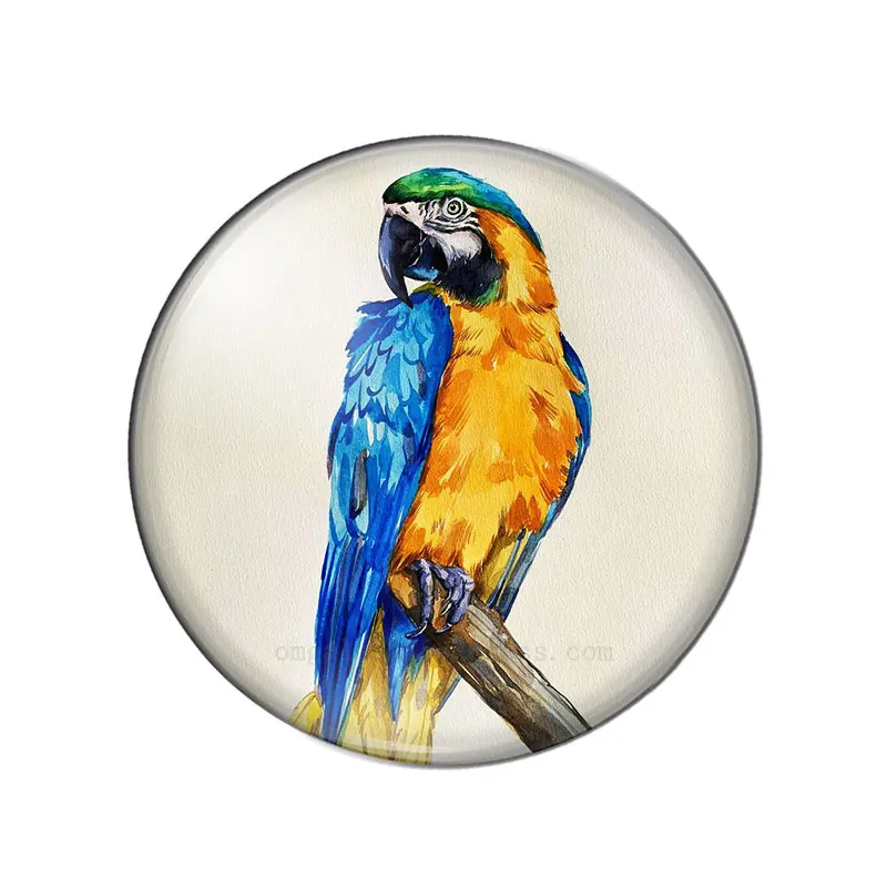 Стеклянный кабошон с плоским основанием 12/14/16/18/20/25 мм |