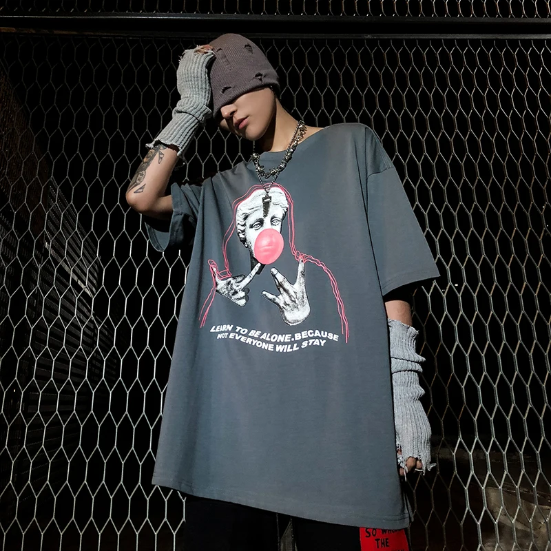 Футболка Venus de Milo мужская с забавным принтом повседневная хлопковая рубашка