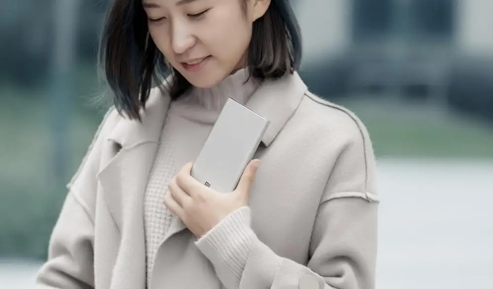 Внешний аккумулятор Xiaomi Mi Power bank 3 10000 мАч быстрая двухсторонняя зарядка|Внешние
