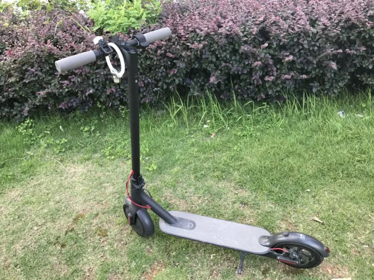 Металлический замок для Xiaomi Mijia M365 Ninebot ES1 ES2 ES4 Kickscooter умный электрический скутер Ховерборд замок для скейтборда запчасти