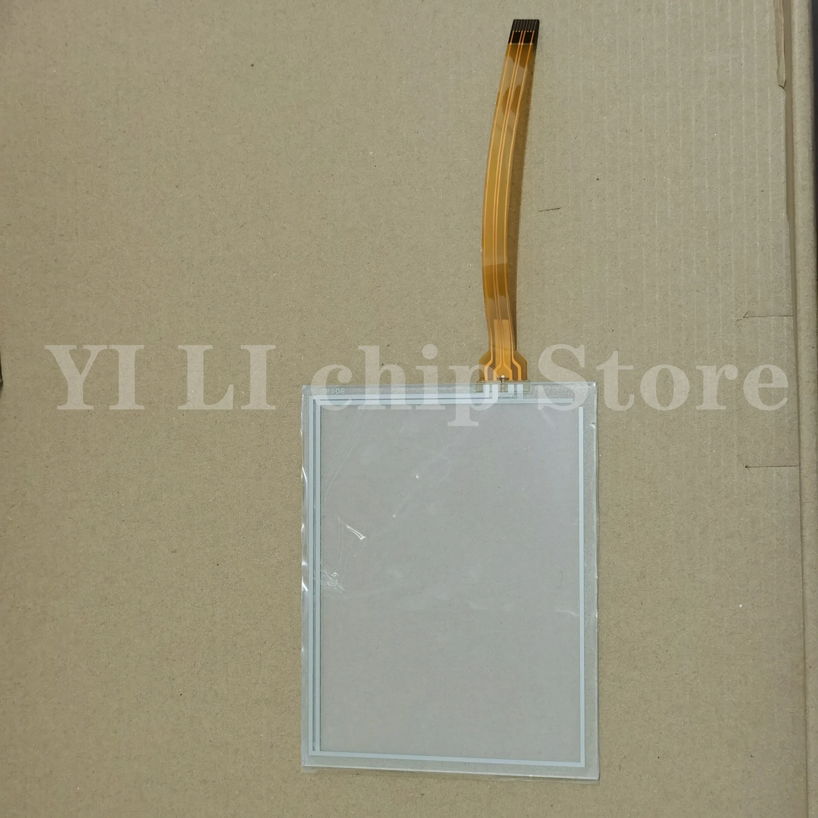 Новая панель для просмотра Plus 600 2711P-T6M5D 2711P-T6M5D8 2711P-T6C5A 2711P-T6C5B HMI PLC, сенсорная панель, мембранный сенсорный экран