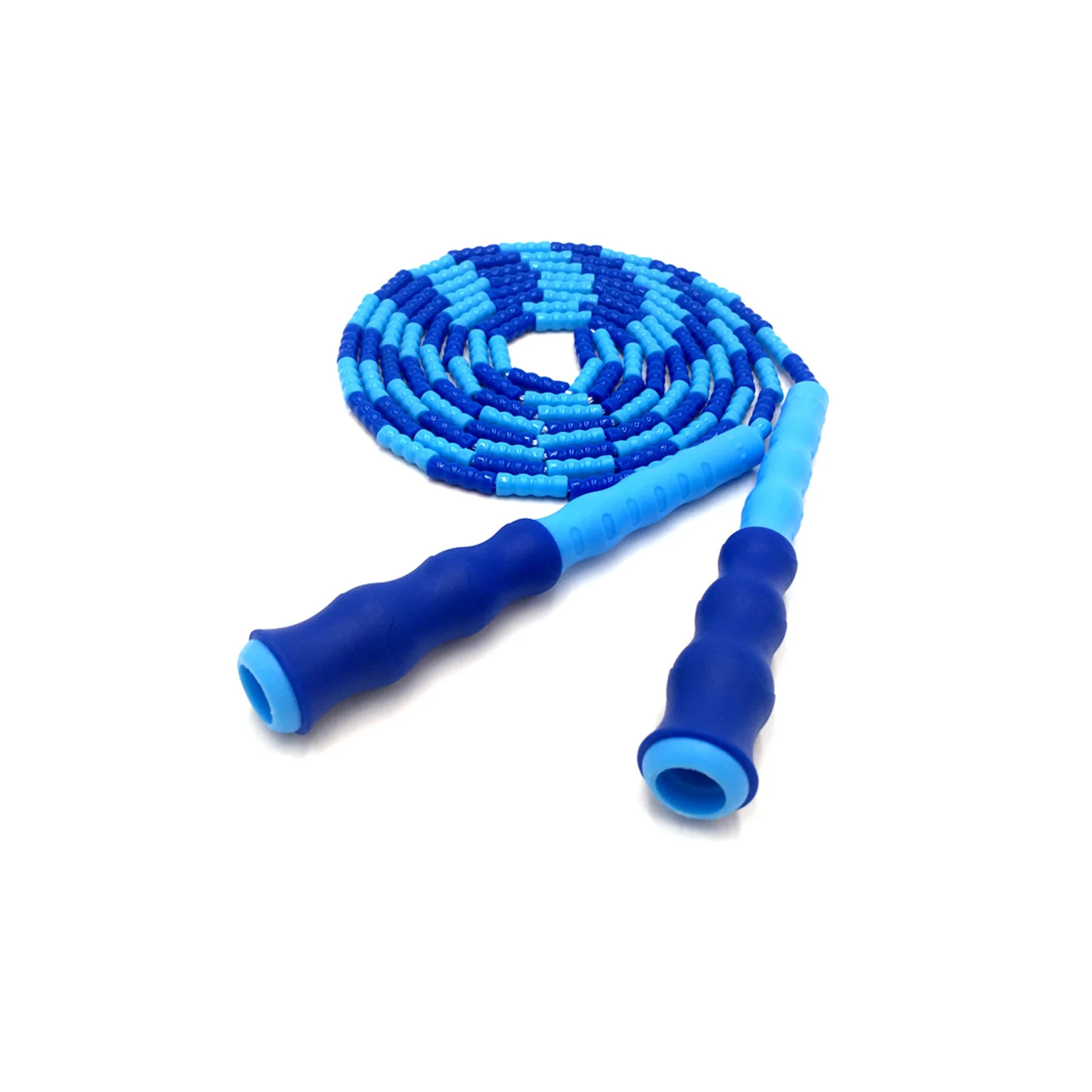 

Skipping Rope Yoga Soft Beaded Workout Jumping Non-slip Handle Sports Gym Exercise Fat Burning Fitness Home Exercise Slim Body
