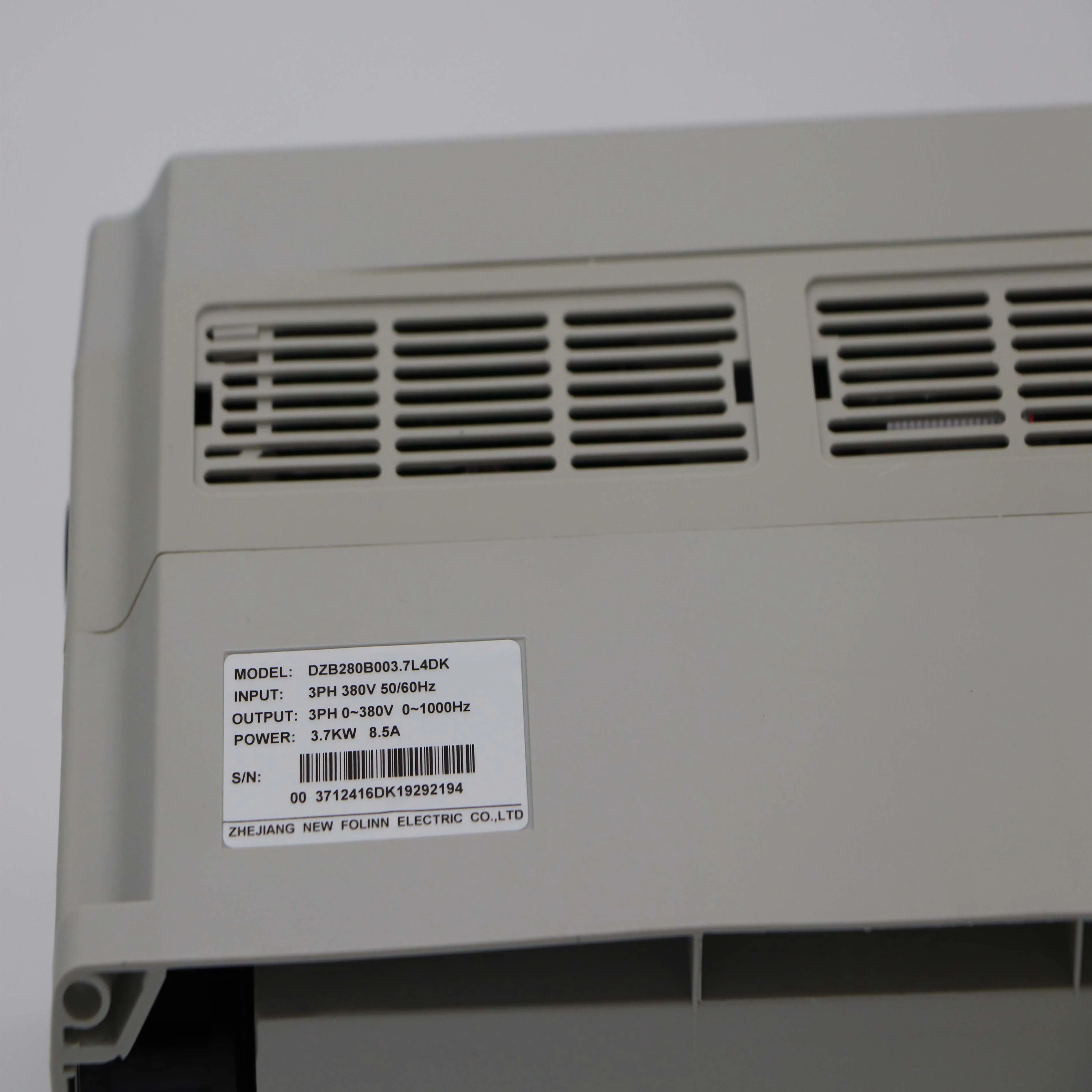 380 V, 3.7KW FULING инвертор частоты для фрезерный станок с ЧПУ матч с 1.5KW, 2.2KW, 3.0KW шпиндель мотора