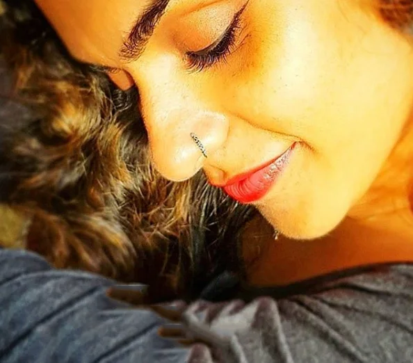 1 шт. маленькие Изящные обручи для пирсинга гибкое кольцо носа с кристаллами