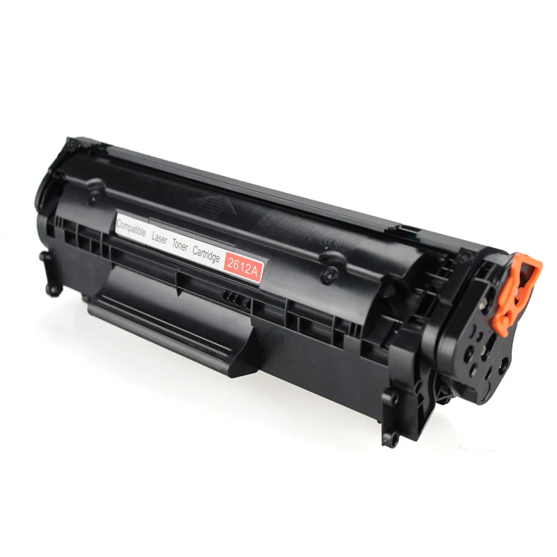 Картридж с тонером ASW Q2612A q2612 12a 2612 2612a для принтера HP LaserJet 1010 1012 1015 1020 3015 3020 3030 3050
