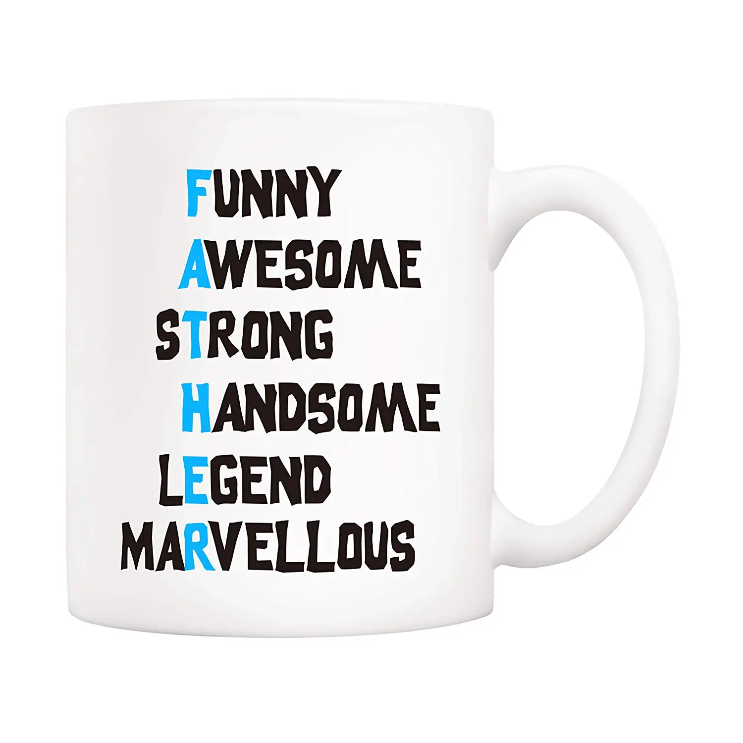 Рождественские подарки забавная кофейная кружка в виде папы лучшие на день