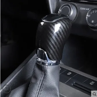 

Наклейка на чехол для SKODA OCTAVIA/Superb 2015-2019 из углеродного волокна AT/MT Gear/Handbrake