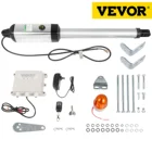 VEVOR, 1 шт., устройство для открывания раздвижных ворот, 55 фунтов, дистанционное управление