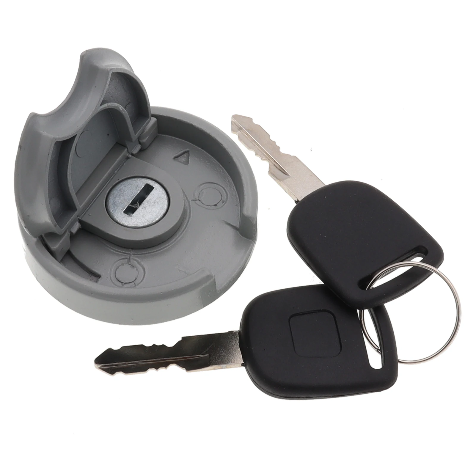 Мотоциклетная Крышка для бензобака и топливного бака 1 комплект замок + Поддержка