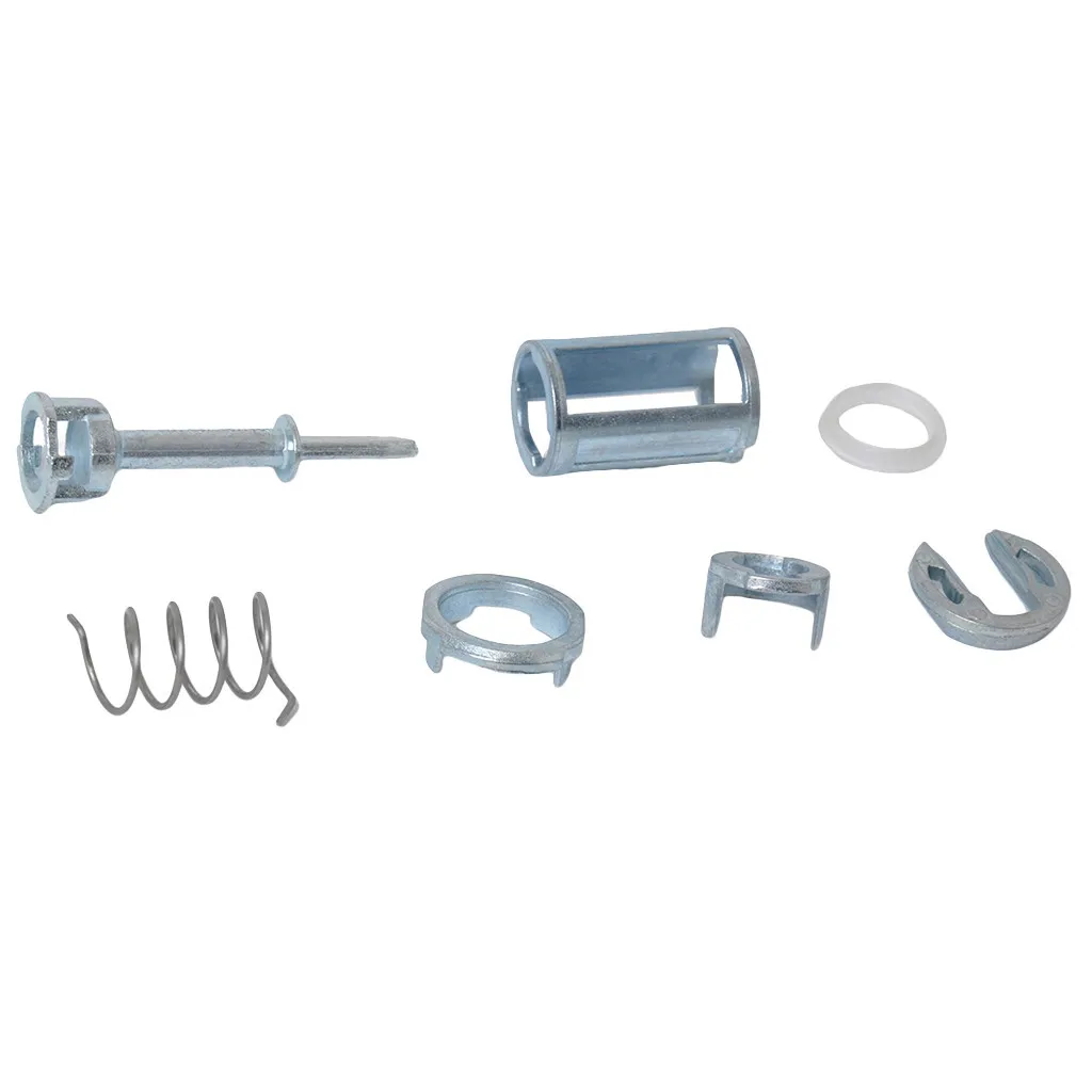 7pcs/Set Door Lock Cylinder Barrel Repair Kit 3B0837167 For Volkswagen Passat Tool 20Dev13 | Автомобили и мотоциклы