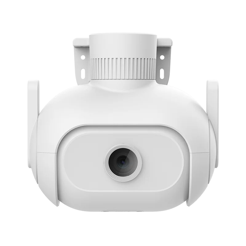

Умная PTZ-камера Xiaomi Youpin, купольная камера с углом обзора 360 °, панорамная, Q1 домашняя полноцветная Водонепроницаемая уличная камера видеонаб...