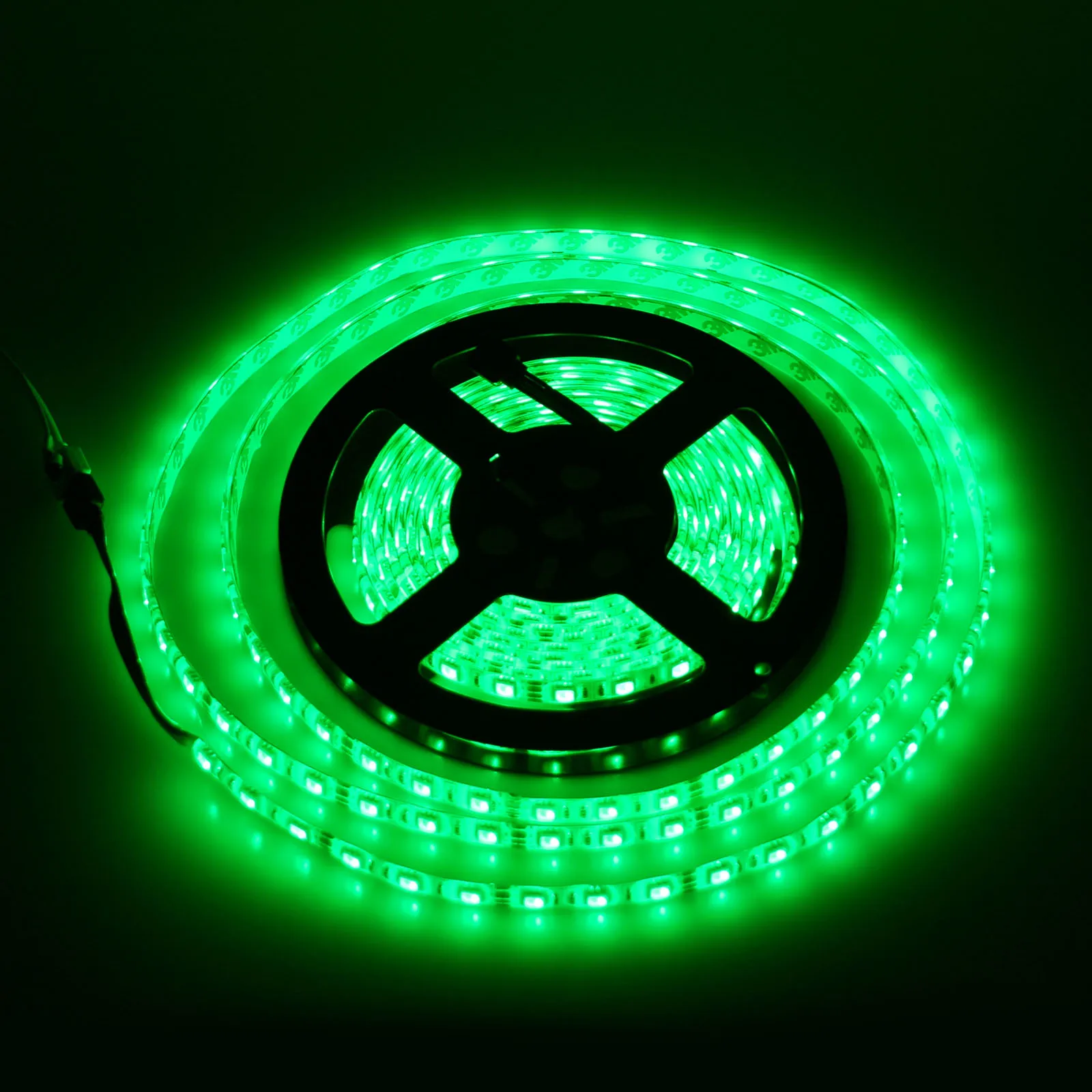 

5M 300Leds Waterproof RGB Led Light Strip 5050 DC12V 60Leds/M Fiexble Led Light Tape Decoration Home Ribbon