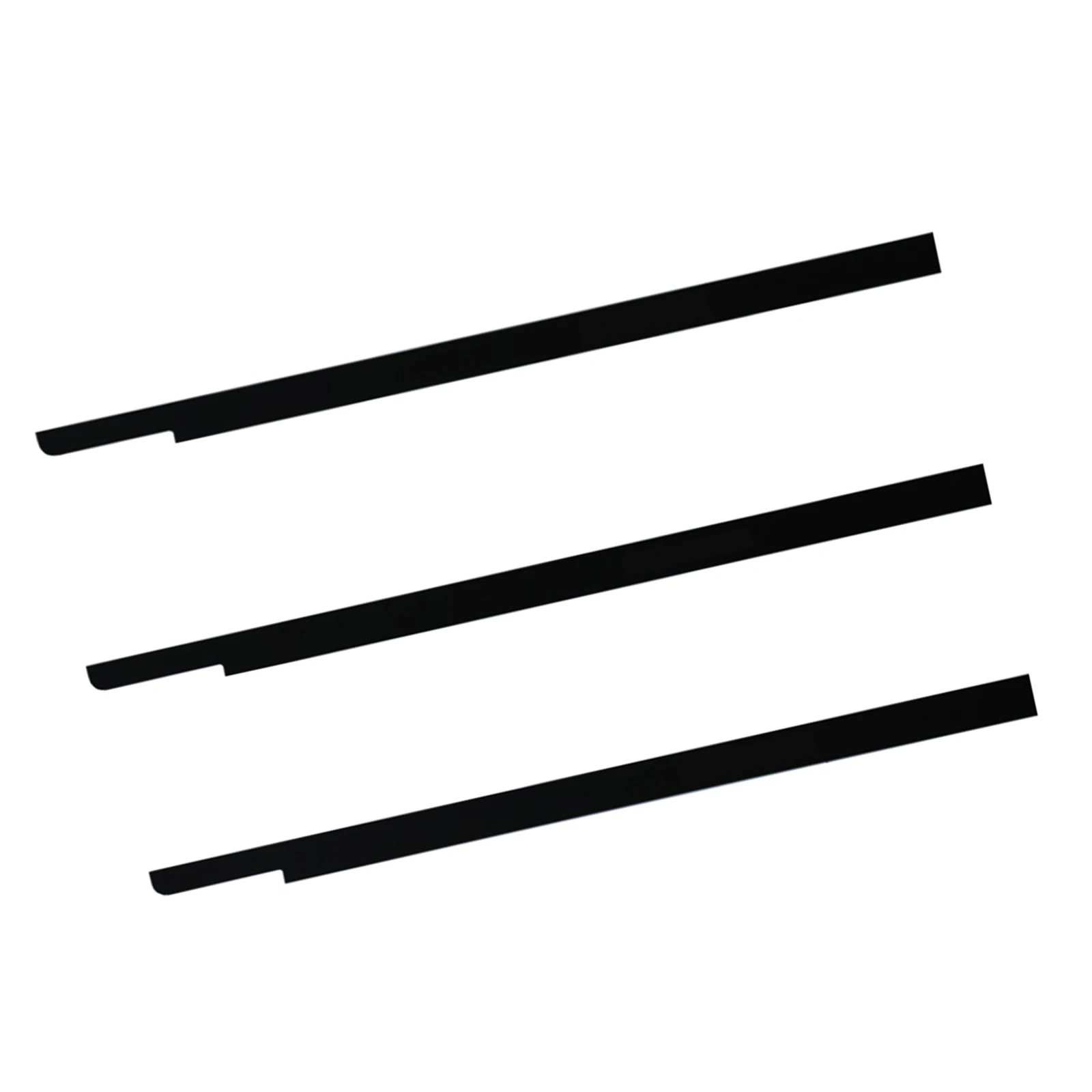 

1Piece A2141 Front Bezel Logo Strip Trim Replacement Accessories Parts for 16" Screen LCD Screen Notebook
