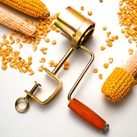 corn hand planer alloy material durable kitchen convenient corn thresher separator stripping tool for dry corn threshing