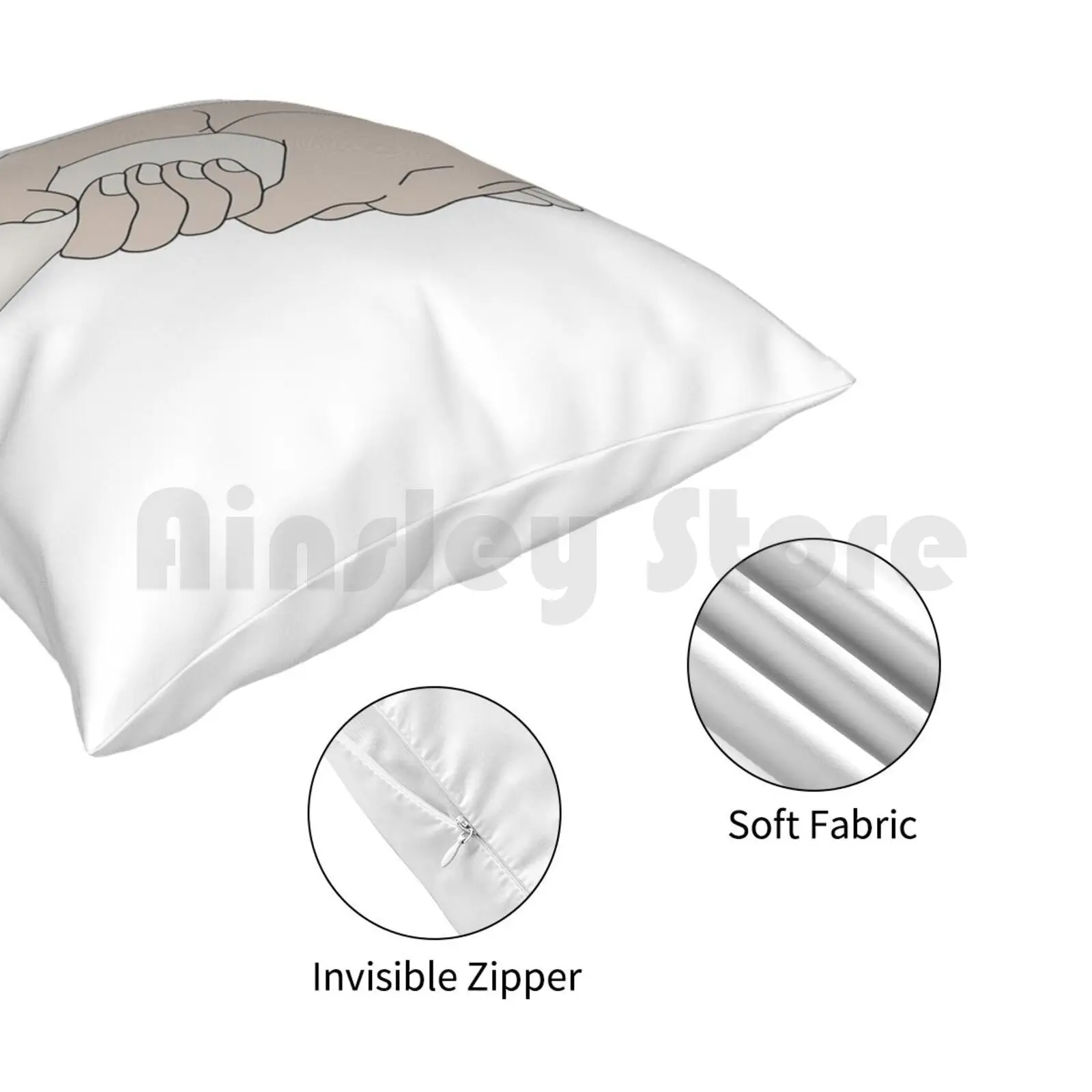 Подушка Shoya Ishida Save Shouko Nishimiya детская мягкая подушка с рисунком тихая голосовая