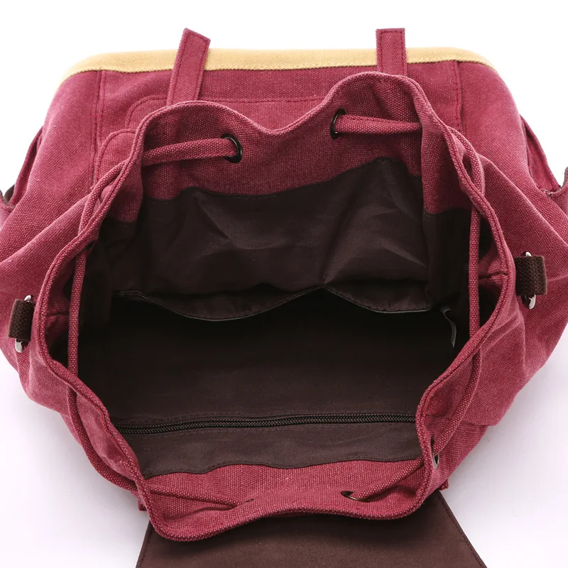 Новое поступление 2020 летние женские рюкзаки холщовые сумки для колледжа девочек