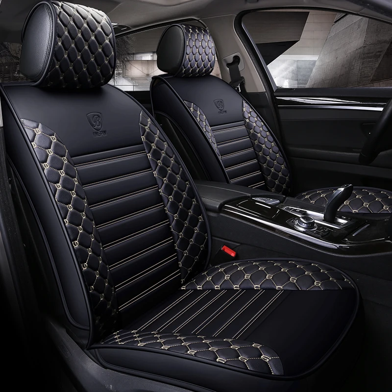 Сиденья автомобиля чехлы для lexus gs gs300 gx 470 nx nx300h rx 200 300 350 460 570 saab 9 3 5 scion xb|Чехлы на