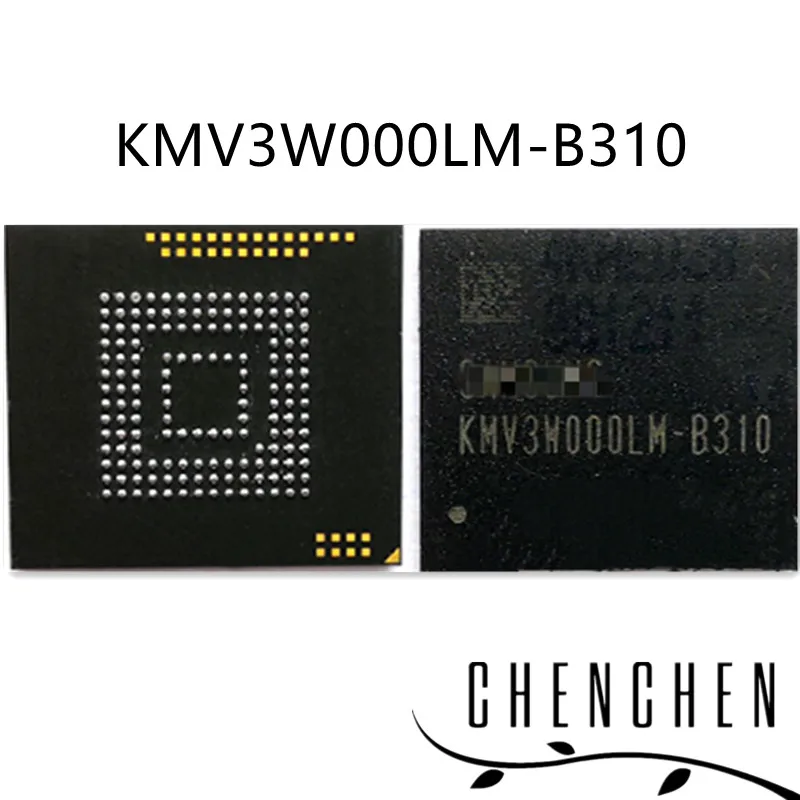 KMV3W000LM B310 BGA б/у 100% ОК|Аксессуары для батарей и ЗУ| |