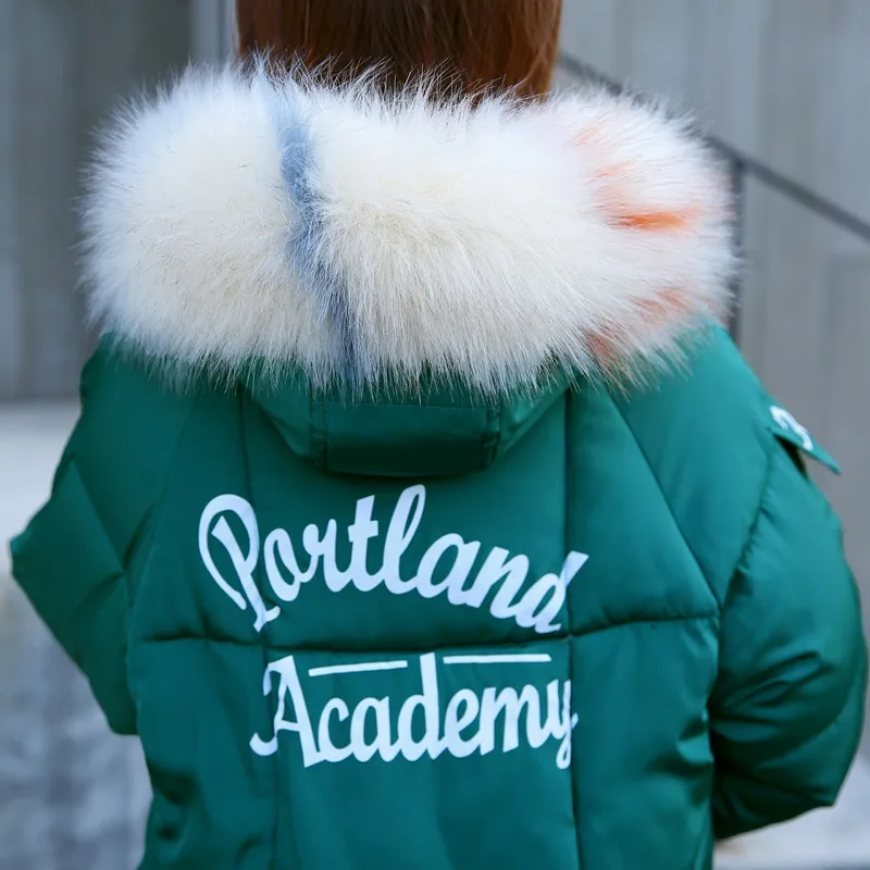 

winter jacket women 2021 Fashion women's park Cotton Padded Thicken Warm Outwear female jacket Casual Plus Size Overcoat Parkas